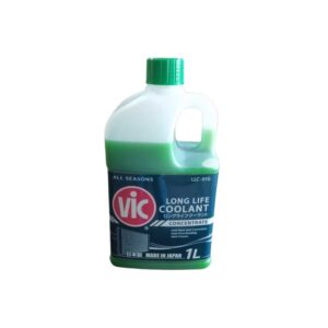 VIC Long Life Coolant – Premixed 2L